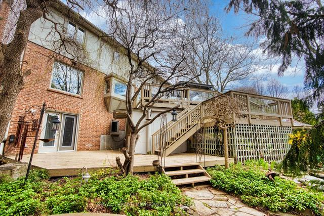 15 Chantelay Cres, House detached with 4 bedrooms, 5 bathrooms and 13 parking in Halton Hills ON | Image 29