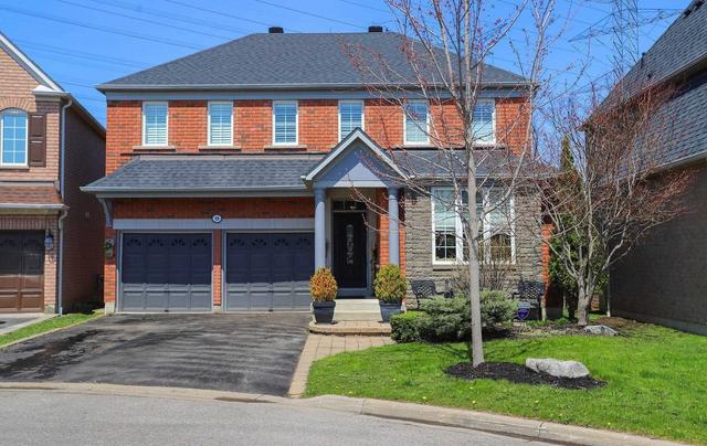 9 Welbourne Crt, House detached with 4 bedrooms, 3 bathrooms and 6 parking in Ajax ON | Card Image