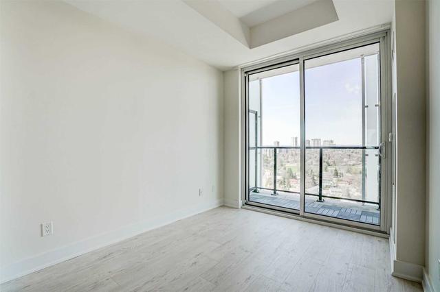 1607 - 128 Fairview Mall Dr, Condo with 1 bedrooms, 1 bathrooms and 0 parking in Toronto ON | Image 4