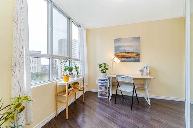 910 - 3700 Kaneff Cres, Condo with 1 bedrooms, 1 bathrooms and 1 parking in Mississauga ON | Image 14