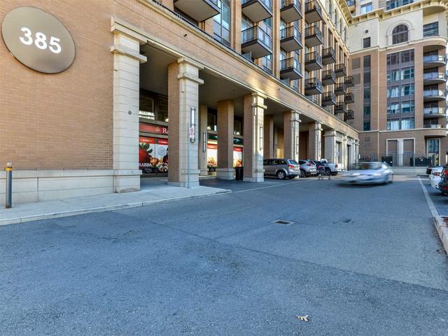 2202 - 385 Prince Of Wales Dr, Condo with 2 bedrooms, 1 bathrooms and 1 parking in Mississauga ON | Image 23