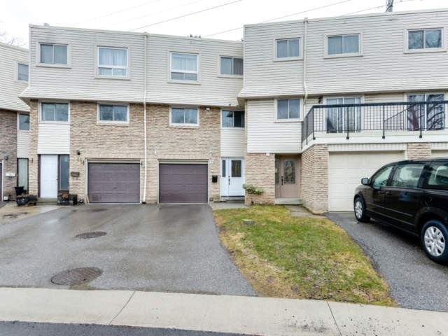 57 - 2315 Bromsgrove Rd, Townhouse with 3 bedrooms, 2 bathrooms and 1 parking in Mississauga ON | Image 1