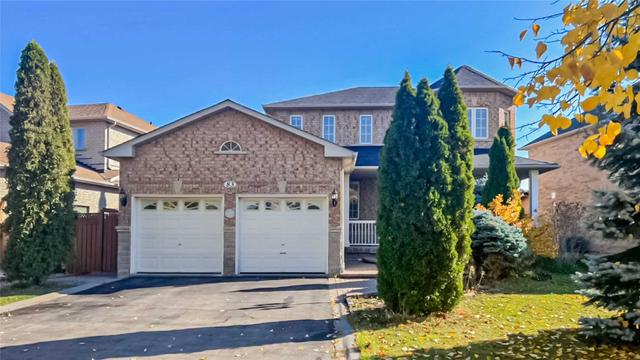 vaughan - 83 Gladstone Ave, House detached with 4 bedrooms, 4 bathrooms and 6 parking in Vaughan ON | Image 1