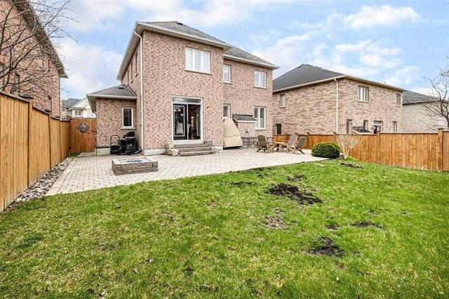 1038 Nellie Little Cres, House detached with 4 bedrooms, 4 bathrooms and 6 parking in Newmarket ON | Image 31