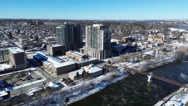 1210 - 50 Grand Ave S, Condo with 2 bedrooms, 2 bathrooms and 1 parking in Cambridge ON | Image 25
