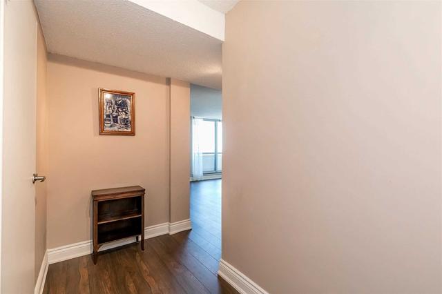 1003 - 20 William Roe Blvd, Condo with 2 bedrooms, 2 bathrooms and 1 parking in Newmarket ON | Image 34