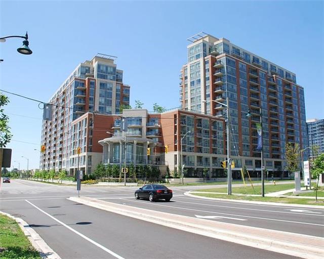 1001 - 60 South Town Centre Blvd, Condo with 1 bedrooms, 1 bathrooms and 1 parking in Markham ON | Image 1