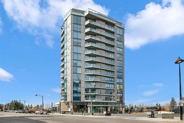 905, - 738 1 Avenue Sw, Condo with 2 bedrooms, 2 bathrooms and 2 parking in Calgary AB | Card Image