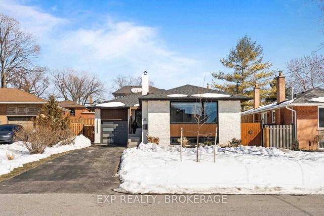 11 Nipissing Dr, House detached with 3 bedrooms, 2 bathrooms and 4 parking in Toronto ON | Image 12