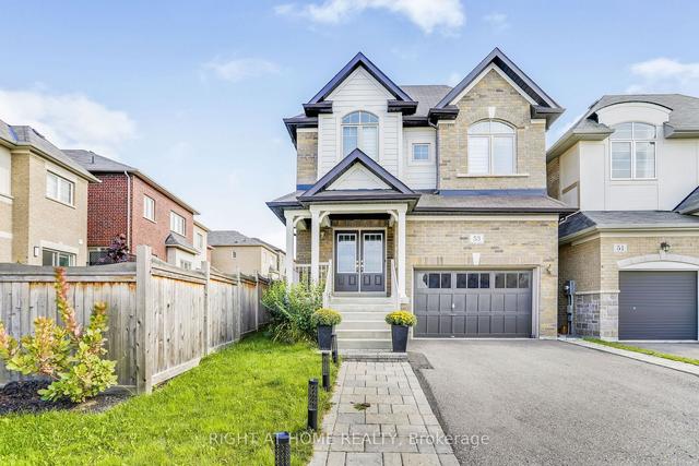 53 Kavanagh Ave, House detached with 4 bedrooms, 3 bathrooms and 3 parking in East Gwillimbury ON | Image 1