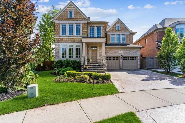 2320 Gamble Rd, House detached with 4 bedrooms, 5 bathrooms and 4 parking in Oakville ON | Image 12