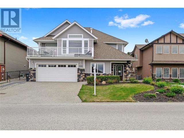 5035 Seon Crescent, House detached with 4 bedrooms, 3 bathrooms and 4 parking in Kelowna BC | Image 1
