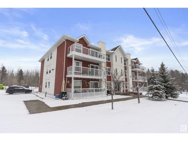 201 - 4102 50 Av, Condo with 2 bedrooms, 1 bathrooms and null parking in Drayton Valley AB | Image 30