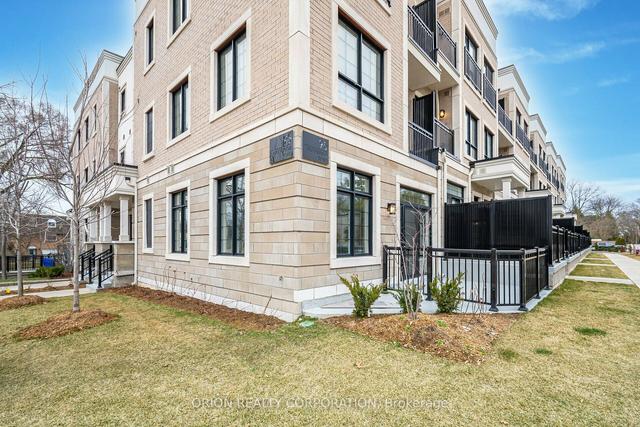 11 - 95 Brookfield Rd, Townhouse with 3 bedrooms, 3 bathrooms and 2 parking in Oakville ON | Image 12