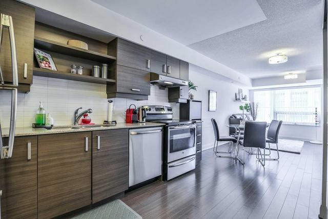 509 - 1 Uptown Dr, Condo with 1 bedrooms, 1 bathrooms and 1 parking in Markham ON | Image 5