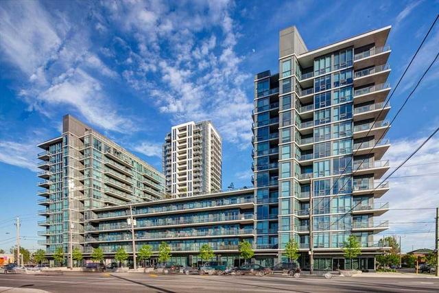 1017 - 1185 The Queensway Ave, Condo with 1 bedrooms, 1 bathrooms and 1 parking in Toronto ON | Image 1