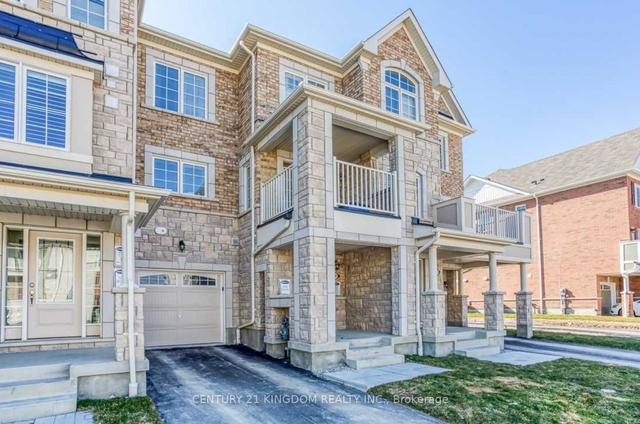 2491 Fall Harvest Cres, House attached with 2 bedrooms, 3 bathrooms and 3 parking in Pickering ON | Image 1