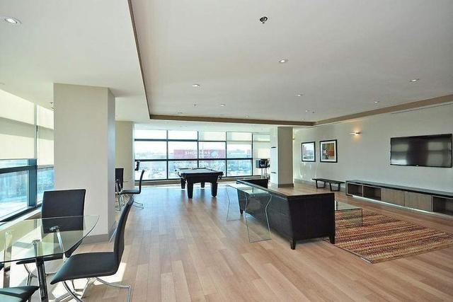 1603 - 3985 Grand Park Dr, Condo with 1 bedrooms, 1 bathrooms and 1 parking in Mississauga ON | Image 12