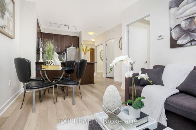 1410 - 3975 Grand Park Dr, Condo with 1 bedrooms, 1 bathrooms and 1 parking in Mississauga ON | Image 7