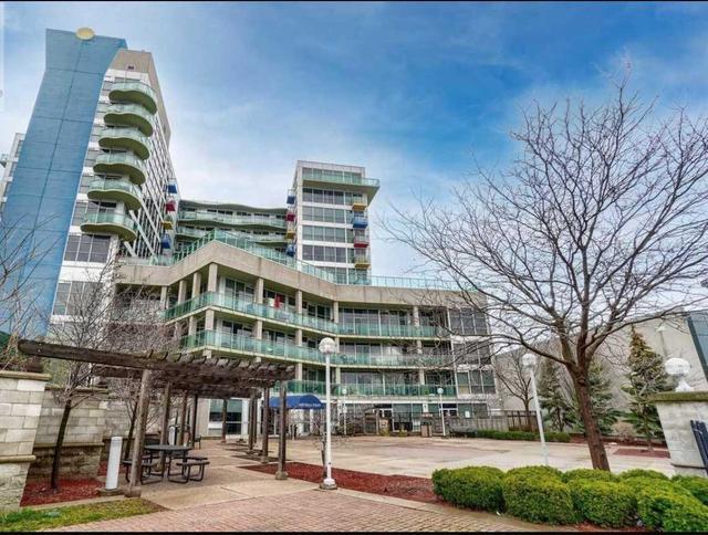 513 - 1600 Keele St, Condo with 1 bedrooms, 1 bathrooms and 1 parking in Toronto ON | Image 1