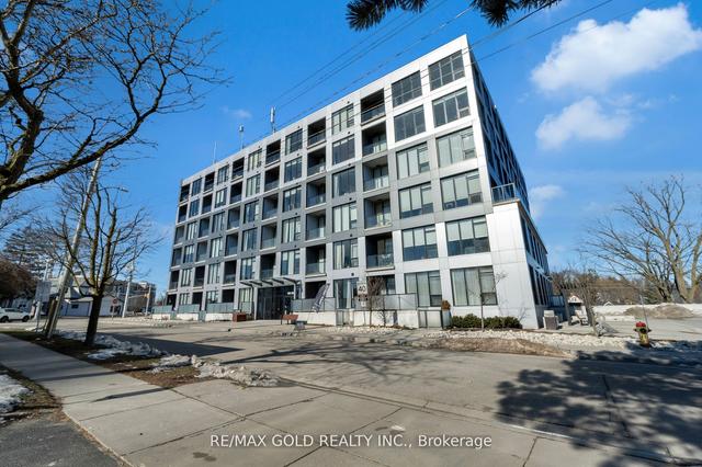 307 - 690 King St, Condo with 0 bedrooms, 1 bathrooms and 1 parking in Kitchener ON | Image 3