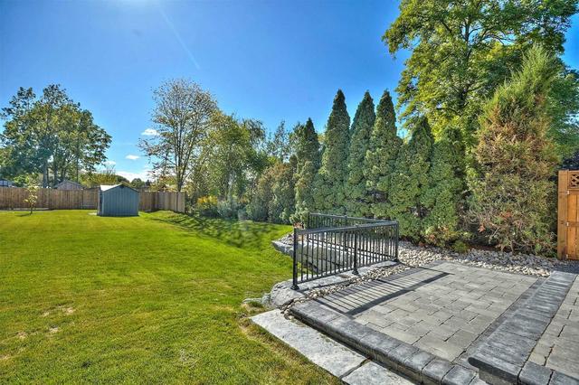 534 Victoria St, House semidetached with 3 bedrooms, 4 bathrooms and 3 parking in Niagara on the Lake ON | Image 28