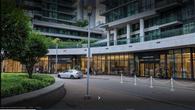2502 - 18 Harbour St, Condo with 2 bedrooms, 2 bathrooms and 1 parking in Toronto ON | Image 11
