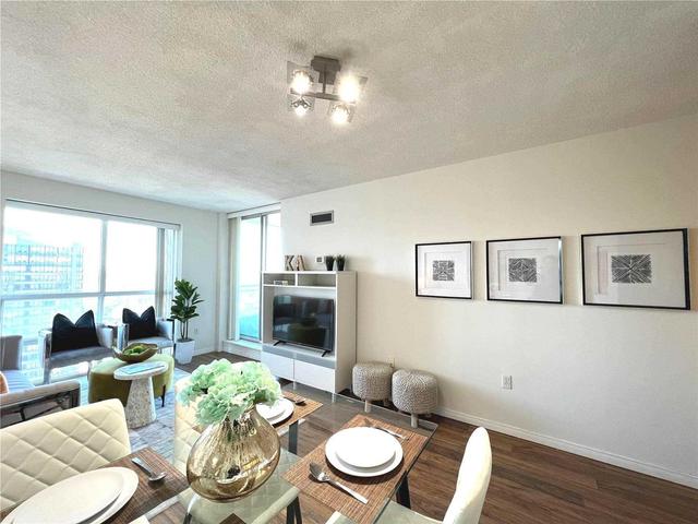 2206 - 3 Pemberton Ave, Condo with 1 bedrooms, 1 bathrooms and 1 parking in Toronto ON | Image 12