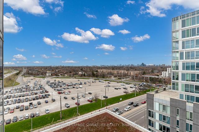 1116 - 38 Monte Kwinter Crt, Condo with 1 bedrooms, 1 bathrooms and 1 parking in Toronto ON | Image 18