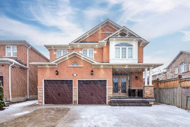 97 Canada Dr, House detached with 4 bedrooms, 5 bathrooms and 5 parking in Vaughan ON | Card Image