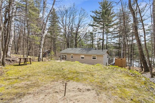 309 Tims Lane, House detached with 2 bedrooms, 1 bathrooms and 3 parking in South Frontenac ON | Image 31