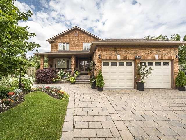 143 Russet Bsmt Way, House detached with 1 bedrooms, 1 bathrooms and 1 parking in Vaughan ON | Image 1
