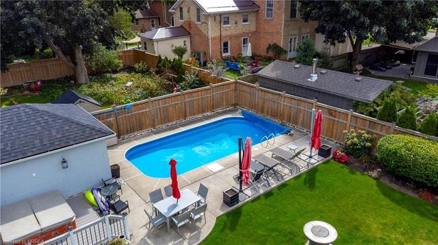 Stunning gardens and plenty of room to play in addition to the inground pool! | Image 18
