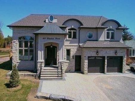 481 Winston Rd, House detached with 4 bedrooms, 5 bathrooms and 4 parking in Oakville ON | Image 1