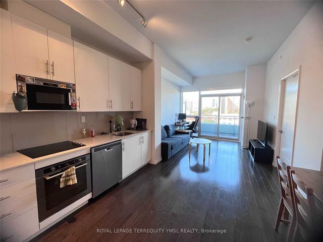 928 - 460 Adelaide St E, Condo with 1 bedrooms, 1 bathrooms and 0 parking in Toronto ON | Image 20