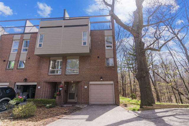26 - 1250 Marlborough Crt, Townhouse with 3 bedrooms, 3 bathrooms and 2 parking in Oakville ON | Image 12