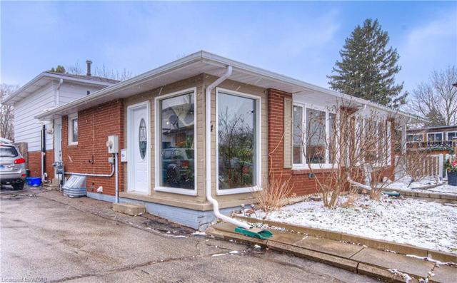 74 Markwood Drive, House semidetached with 4 bedrooms, 2 bathrooms and 3 parking in Kitchener ON | Image 12