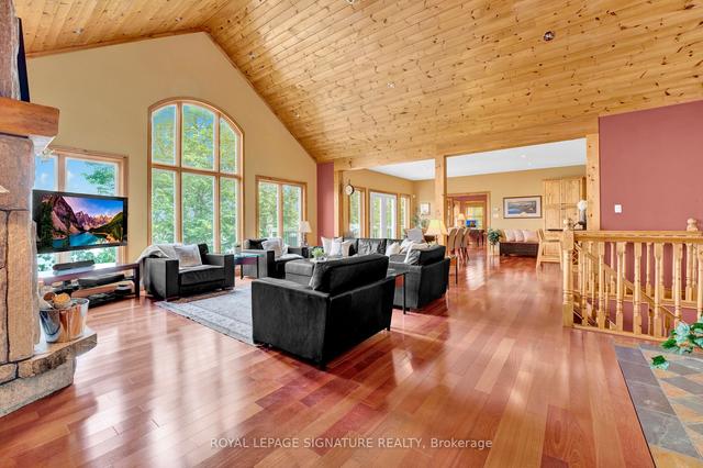 23 Ski Club Rd, House detached with 4 bedrooms, 3 bathrooms and 4 parking in Huntsville ON | Image 40