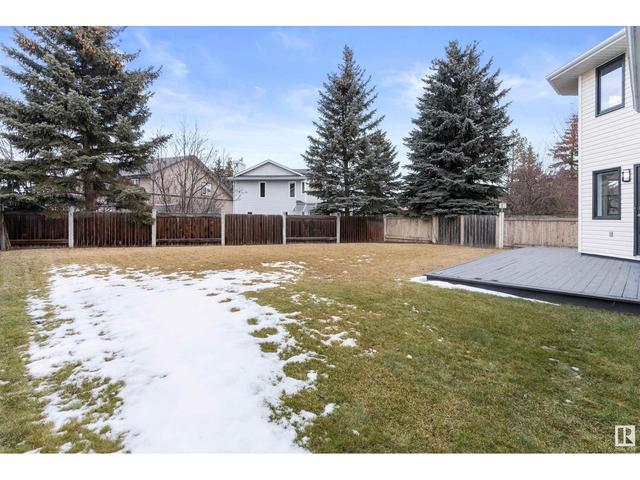 4322 47 St Nw, House detached with 3 bedrooms, 2 bathrooms and 5 parking in Edmonton AB | Image 50