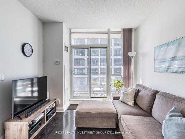 405 - 1185 The Queensway Ave, Condo with 1 bedrooms, 1 bathrooms and 1 parking in Toronto ON | Image 8