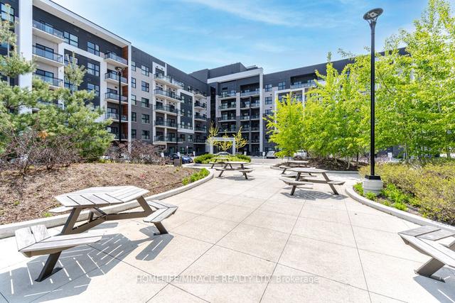 307 - 128 Grovewood Common N, Condo with 2 bedrooms, 2 bathrooms and 2 parking in Oakville ON | Image 12