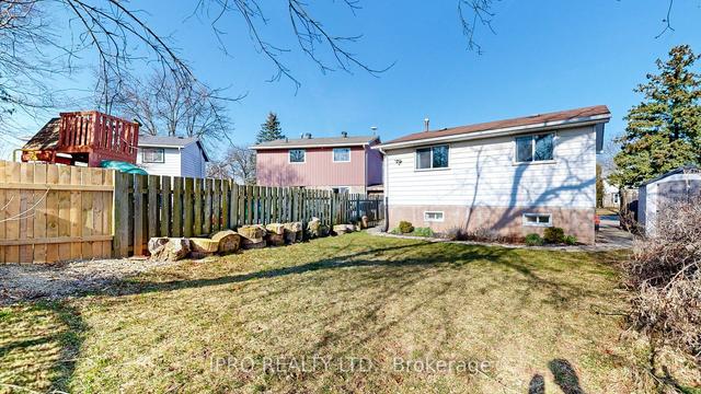 58 Woodlawn Ave, House detached with 3 bedrooms, 2 bathrooms and 3 parking in Brantford ON | Image 24