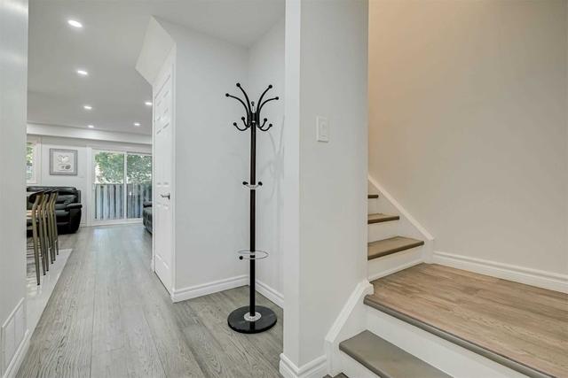 84 - 7430 Copenhagen Rd, Townhouse with 3 bedrooms, 4 bathrooms and 3 parking in Mississauga ON | Image 7