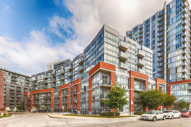 410 - 170 Sudbury St, Condo with 1 bedrooms, 1 bathrooms and 0 parking in Toronto ON | Image 1