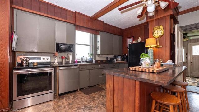 439104 Sydenham Lakeshore Drive, House detached with 3 bedrooms, 1 bathrooms and 8 parking in Meaford ON | Image 10