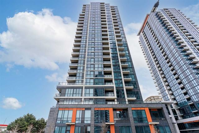 2003 - 55 Eglinton Ave W, Condo with 1 bedrooms, 1 bathrooms and 1 parking in Mississauga ON | Image 1