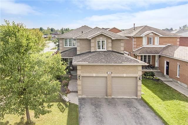 120 Widgeon St, House detached with 4 bedrooms, 3 bathrooms and 4 parking in Barrie ON | Image 1