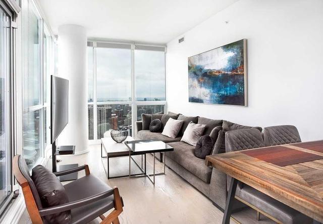 3712 - 45 Charles St W, Condo with 2 bedrooms, 2 bathrooms and null parking in Toronto ON | Image 7