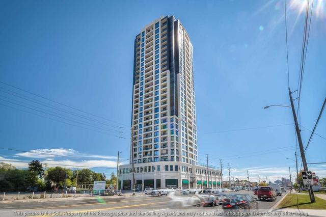 508 - 1 Grandview Ave, Condo with 2 bedrooms, 2 bathrooms and 1 parking in Markham ON | Image 1