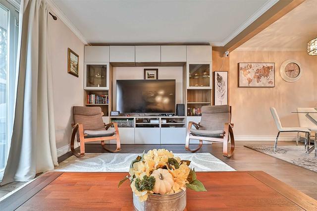 90 Permfield Path, Townhouse with 4 bedrooms, 2 bathrooms and 2 parking in Toronto ON | Image 8